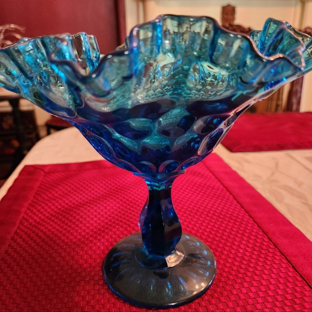 Vintage candy dish - Picture 3 of 3